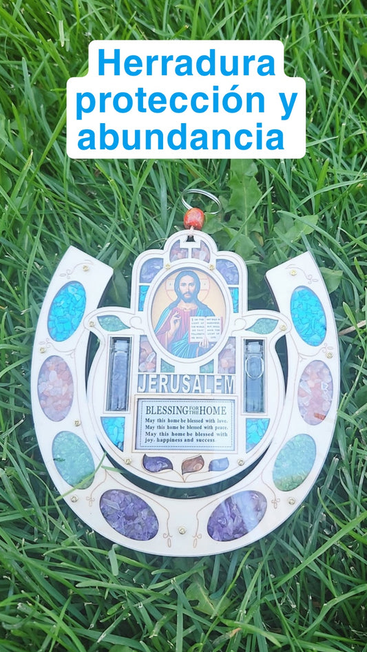 Herradura bendición